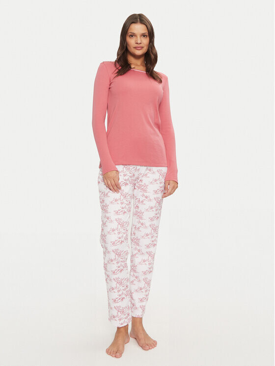 Пижамы стандартного кроя Selmark, серый
Пижамы стандартного кроя Selmark, серый