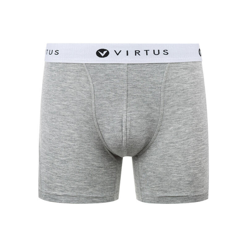 Трусы-боксеры Virtus, цвет perlgrau/feigenlila
Трусы-боксеры Virtus, цвет perlgrau/feigenlila