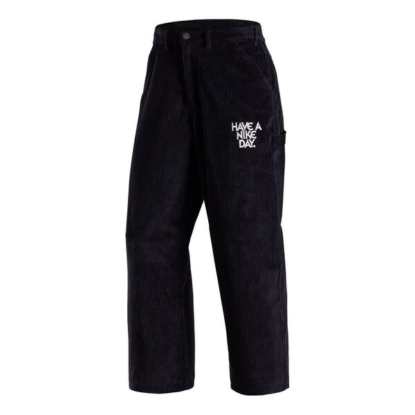 Брюки life вельветовые брюки карго Nike, черный
Брюки life вельветовые брюки карго Nike, черный