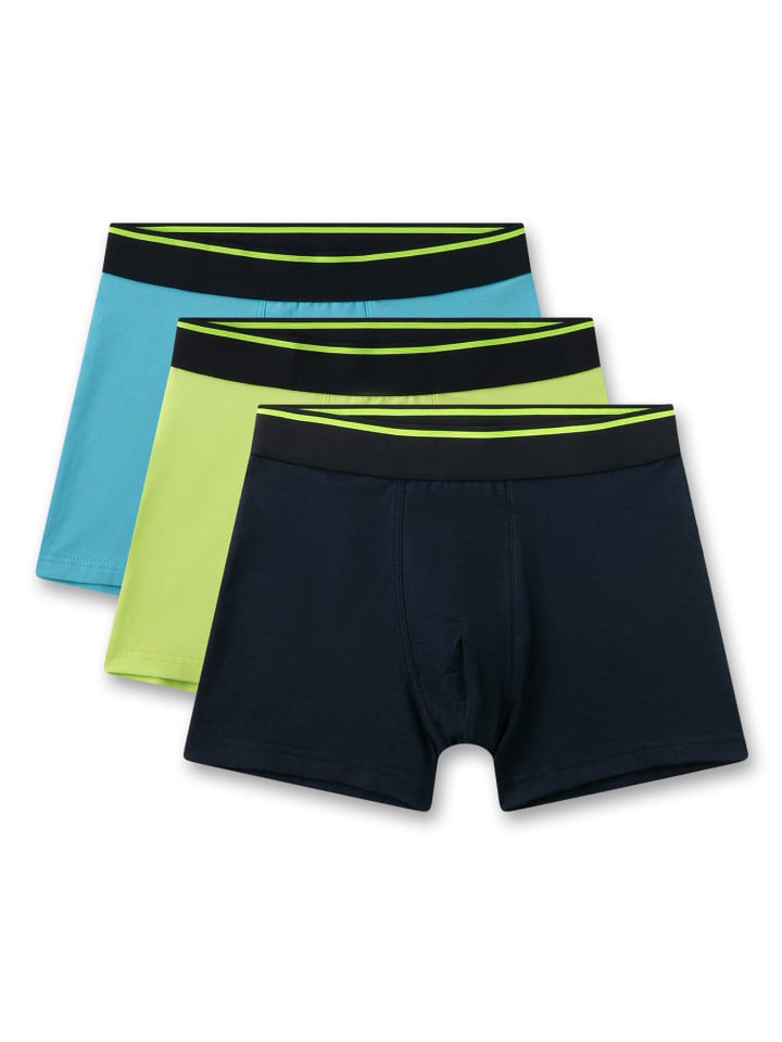 Боксеры Sanetta, синий
Боксеры Sanetta, синий