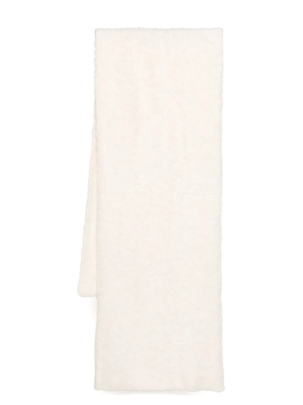 Шарф из смесовой шерсти James Perse, нейтральный
Шарф из смесовой шерсти James Perse, нейтральный