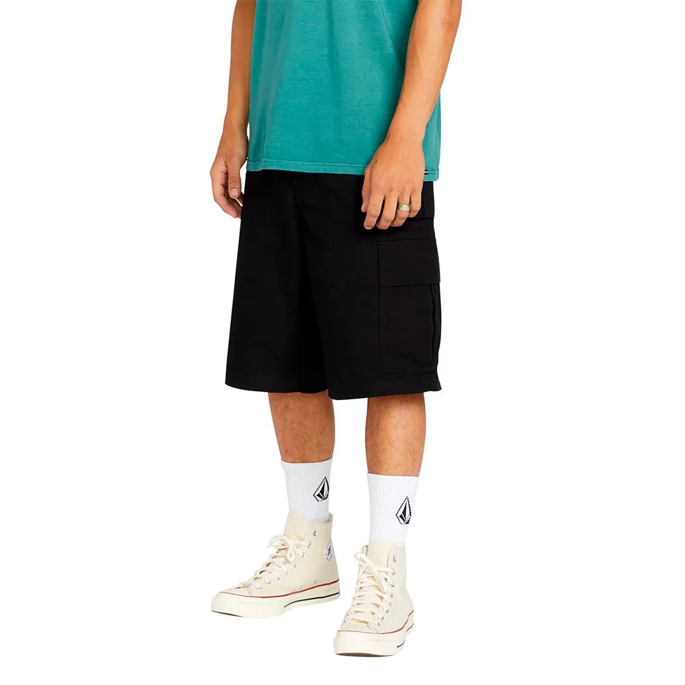 Шорты Volcom Grand Fang 22´´ cargo, черный
Шорты Volcom Grand Fang 22´´ cargo, черный