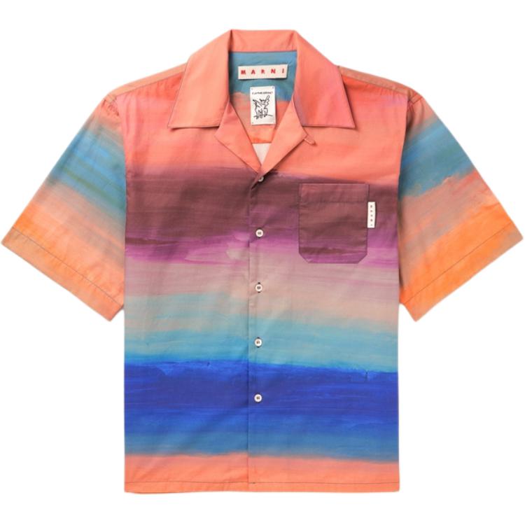 Футболки мужские разноцветные Moderate MARNI, multicolor
Футболки мужские разноцветные Moderate MARNI, multicolor