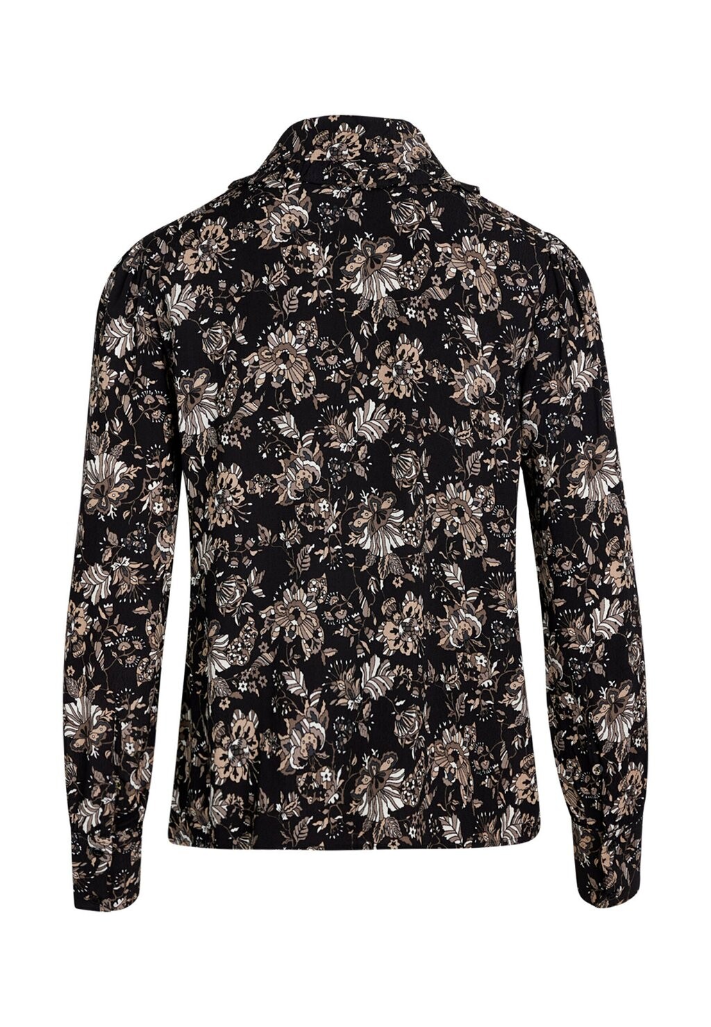 Блузка на пуговицах VIGGA Noa Noa, черный
Блузка на пуговицах VIGGA Noa Noa, черный