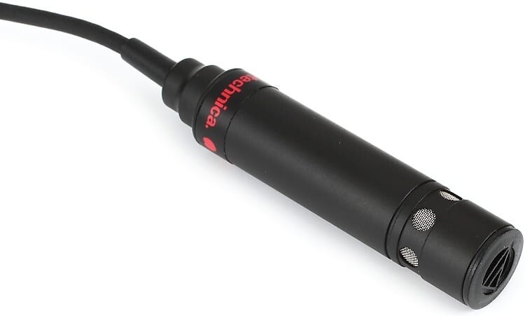 Конденсаторный микрофон Audio-Technica AT2020 Large Diaphragm Cardioid Condenser Microphone
Конденсаторный микрофон Audio-Technica AT2020 Large Diaphragm Cardioid Condenser Microphone