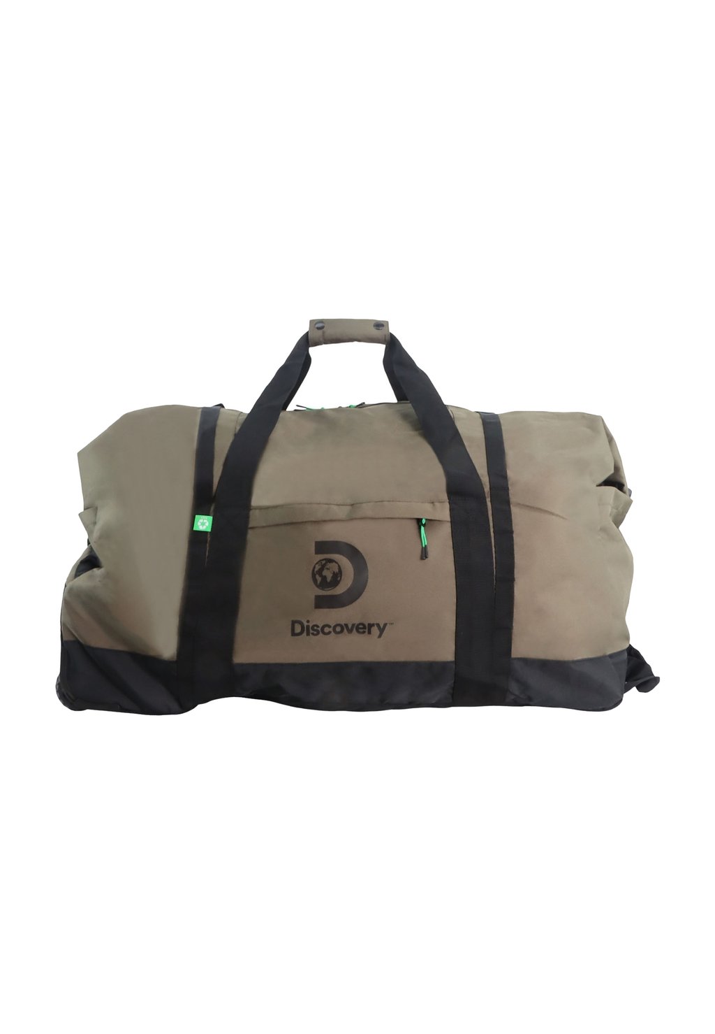 Сумка выходного дня Holdall Discovery, хаки
Сумка выходного дня Holdall Discovery, хаки