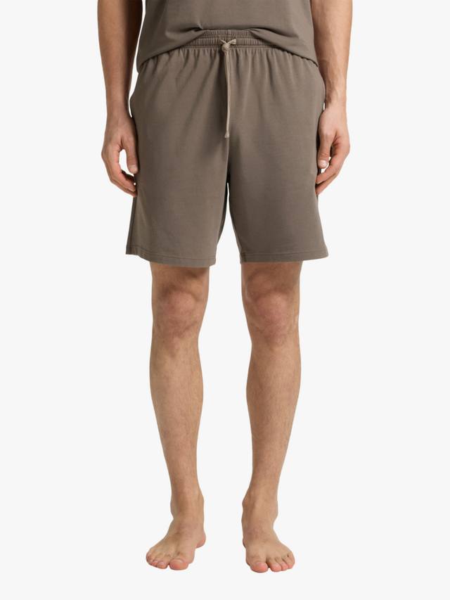 Шорты BOSS из хлопковой смеси с логотипом HUGO BOSS
Шорты BOSS из хлопковой смеси с логотипом HUGO BOSS