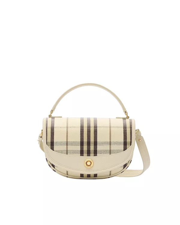 Сумка через плечо Highlands Burberry, бежевый
Сумка через плечо Highlands Burberry, бежевый