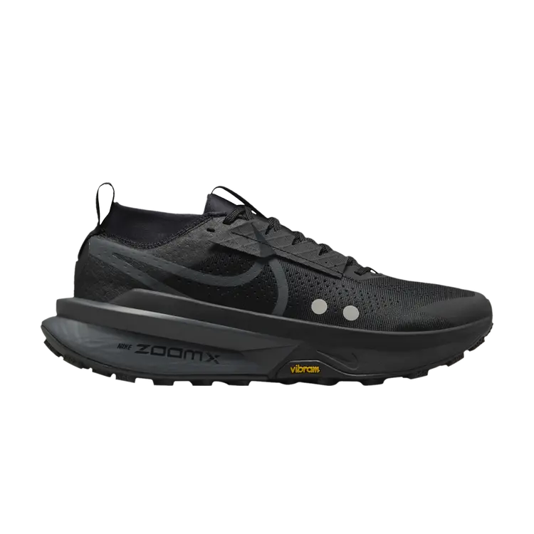 Кроссовки Nike ZoomX Zegama 2, черный 
Кроссовки Nike ZoomX Zegama 2, черный