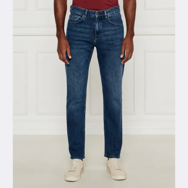 Джинсы Re.maine классического кроя Boss, синий
Джинсы Re.maine классического кроя Boss, синий