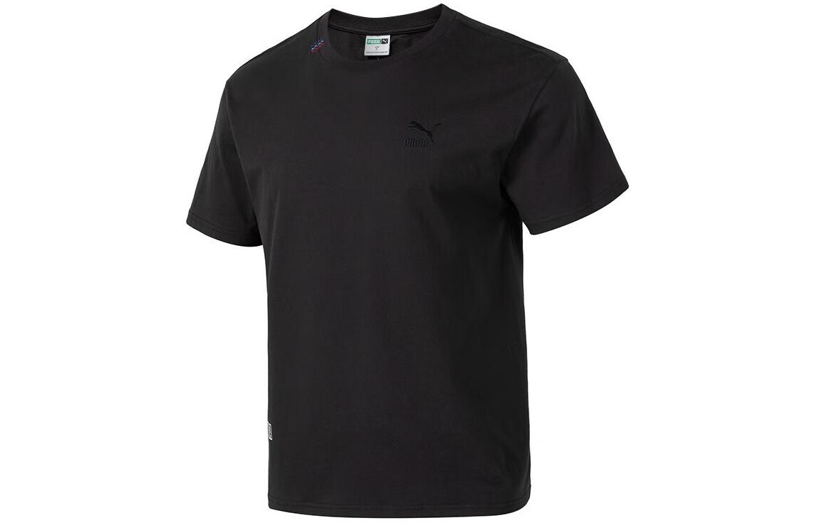 Мужская футболка Puma, цвет Black 
Мужская футболка Puma, цвет Black