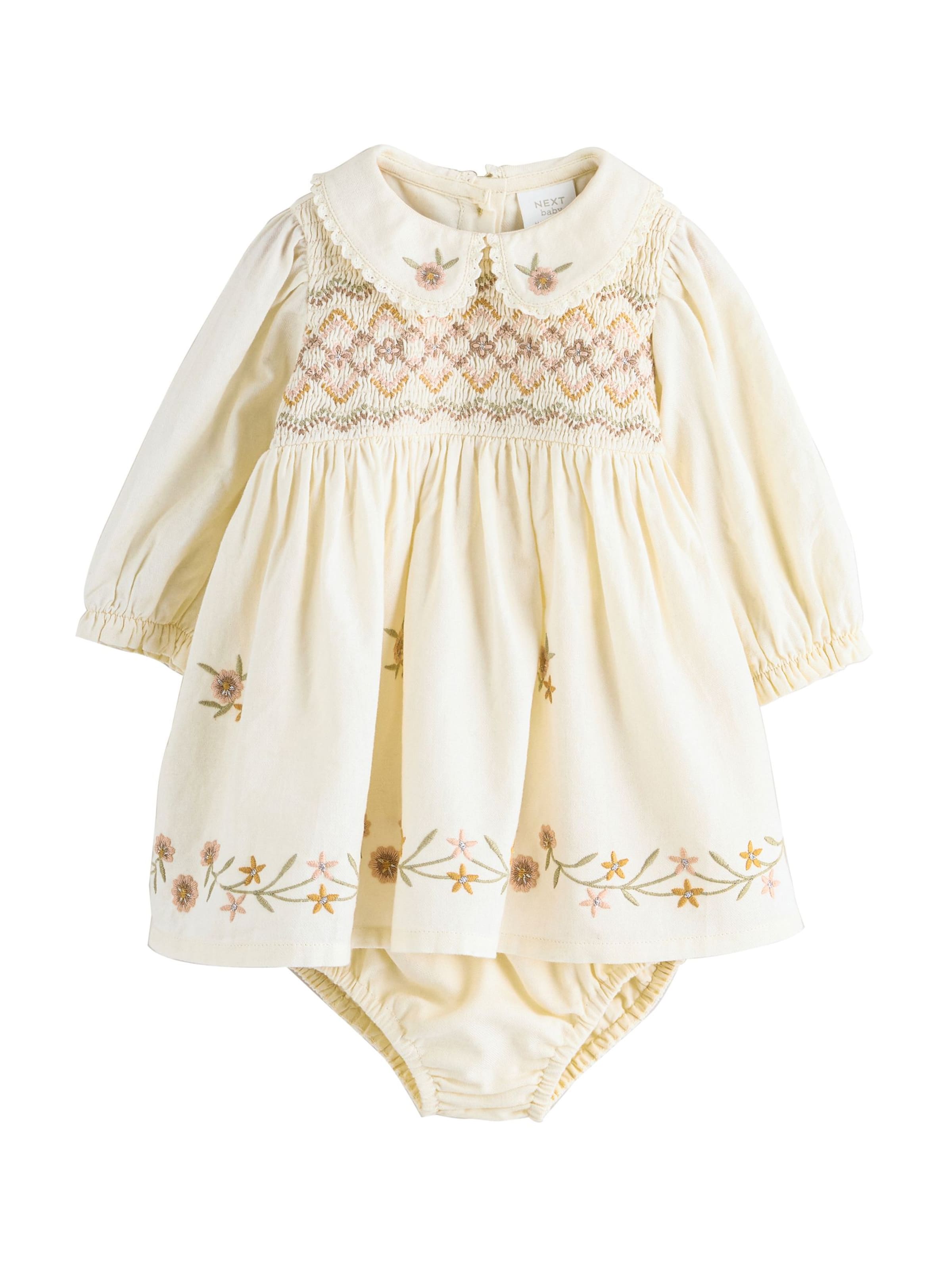 Next Платье в цвете Cream, Dark Beige
Next Платье в цвете Cream, Dark Beige