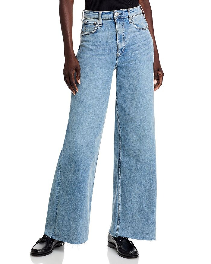 Джинсы Flexi Sofie с высокой посадкой rag &bone в цвете Whitney rag & bone, синий
Джинсы Flexi Sofie с высокой посадкой rag &bone в цвете Whitney rag & bone, синий