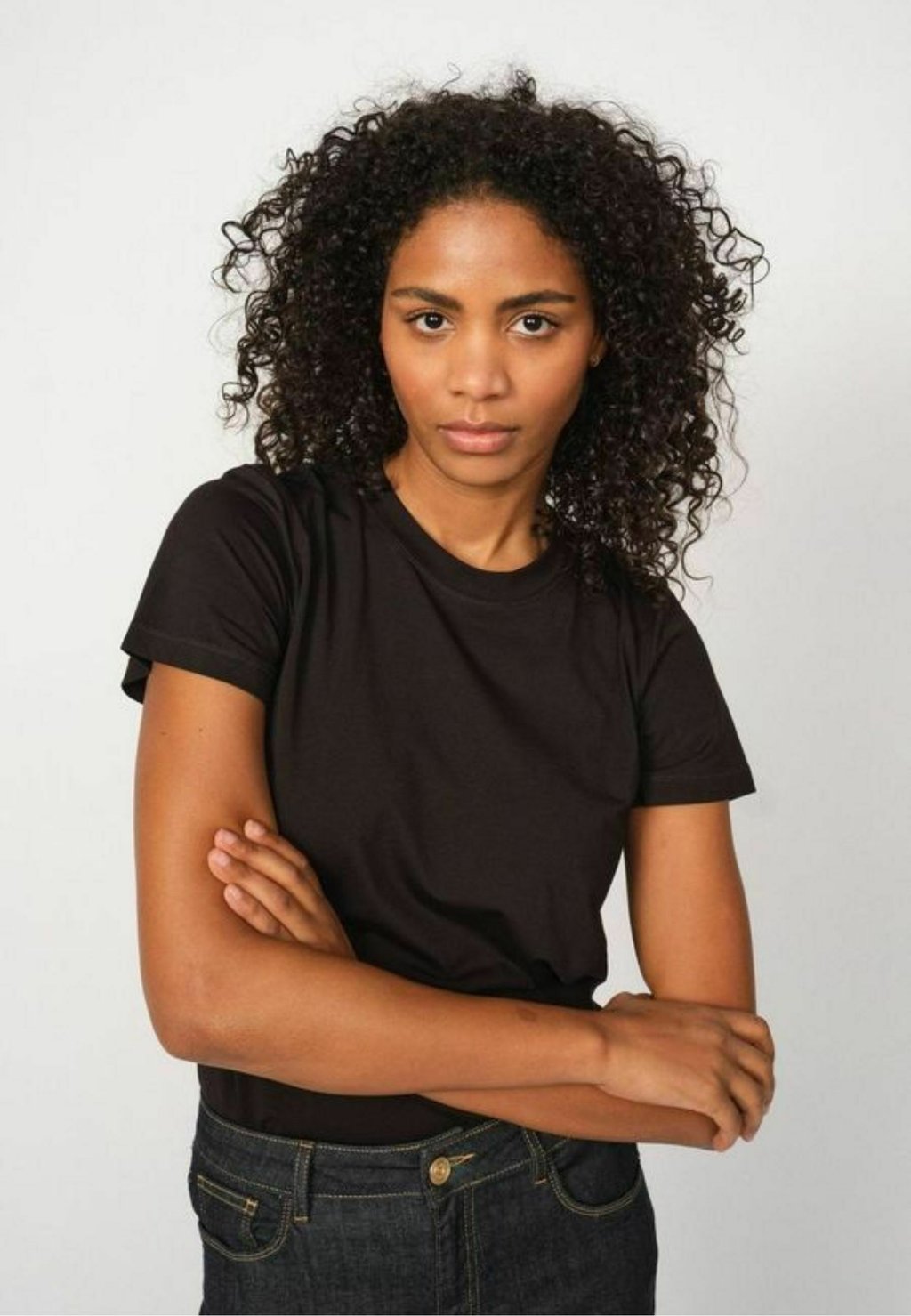 Футболка BASIC Mos Mosh, черный
Футболка BASIC Mos Mosh, черный