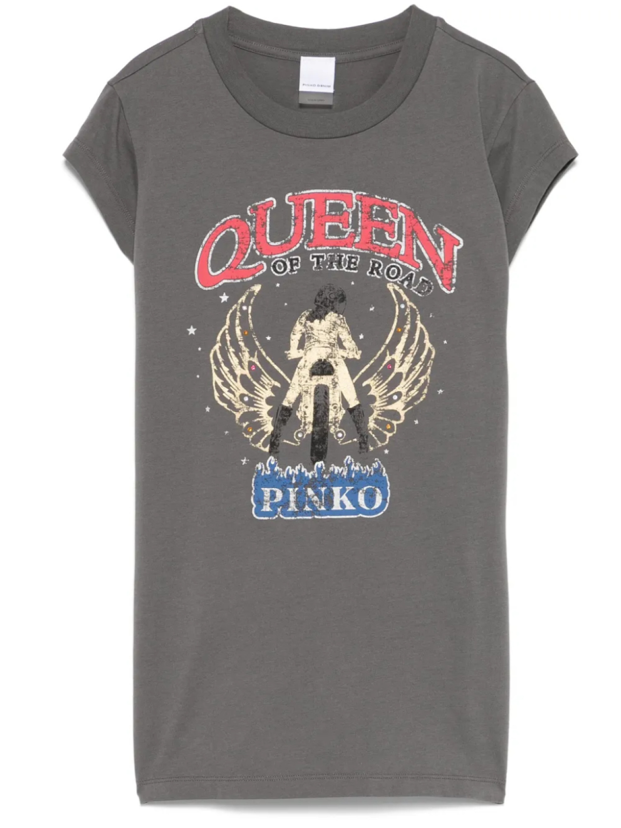 PINKO футболка Marrakech, серый
PINKO футболка Marrakech, серый