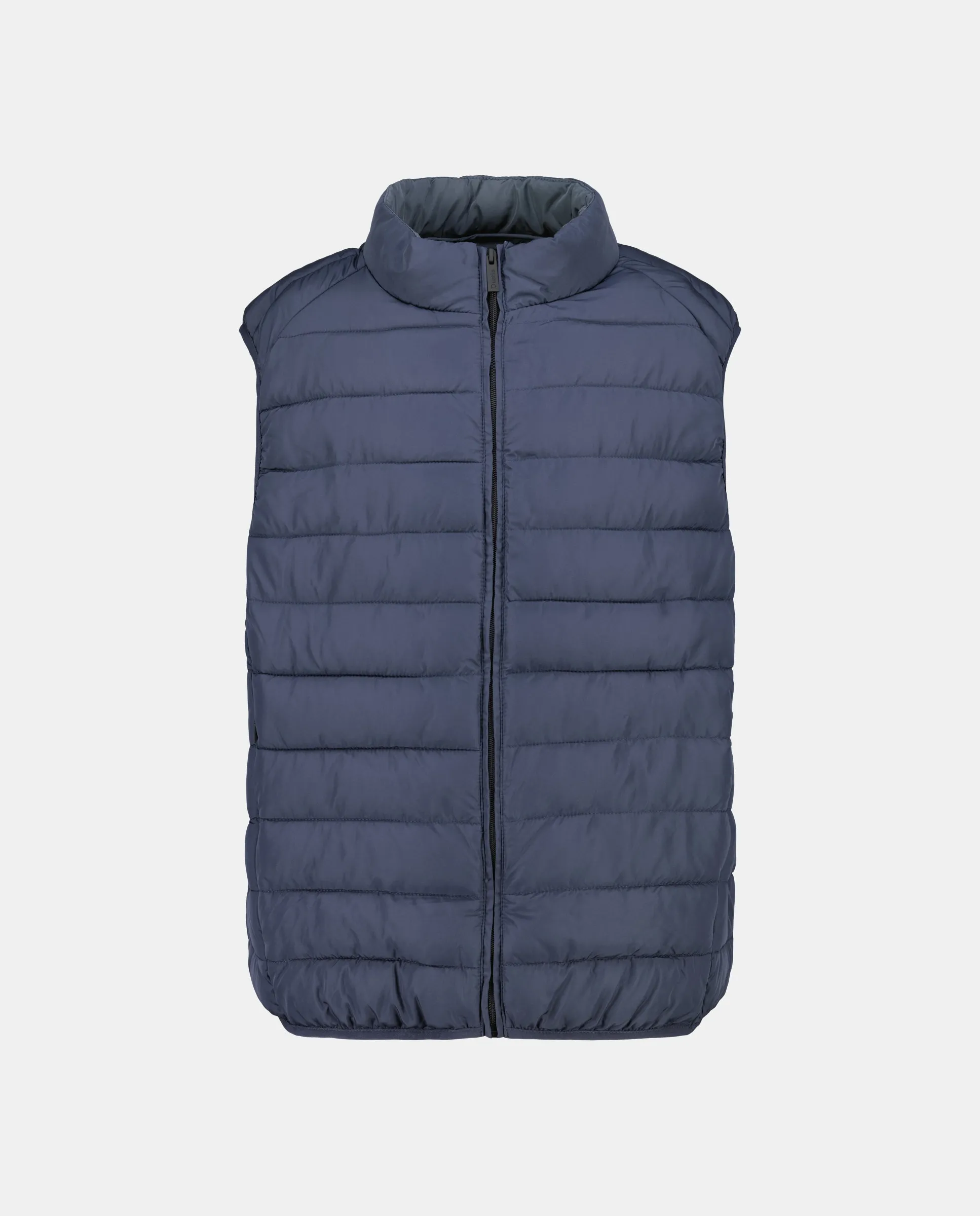 Мужской утепленный жилет из переработанной ткани Dustin, темно-синий
Мужской утепленный жилет из переработанной ткани Dustin, темно-синий
