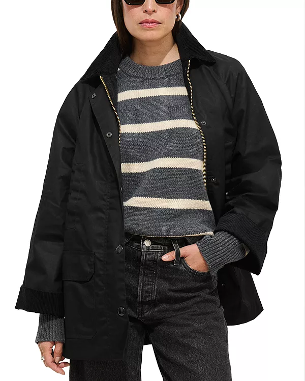 Куртка Chiltern Street Alex Mill, черный
Куртка Chiltern Street Alex Mill, черный