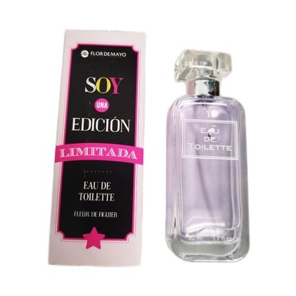 Flor de Mayo Perfume Woman EDT Limited Edition 50 мл.
Flor de Mayo Perfume Woman EDT Limited Edition 50 мл.