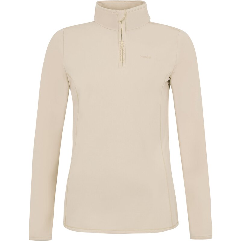 Rolli refabriz 1/4 zip top Protest, бежевый
Rolli refabriz 1/4 zip top Protest, бежевый