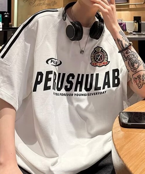 Футболка игровая, хлопок, с нашивкой и эмблемой NOWLE, белая
Футболка игровая, хлопок, с нашивкой и эмблемой NOWLE, белая