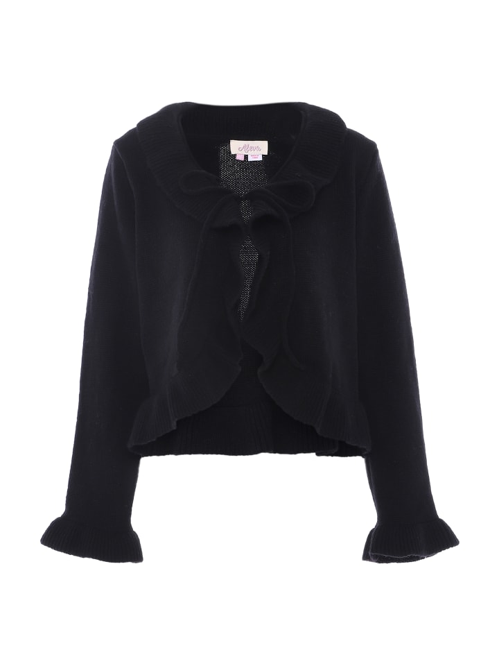 Женский кардиган черного цвета faina
Женский кардиган черного цвета faina