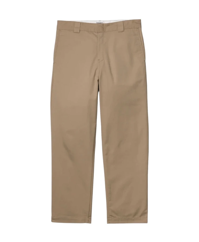 Крафтовые брюки Carhartt Wip, коричневый
Крафтовые брюки Carhartt Wip, коричневый