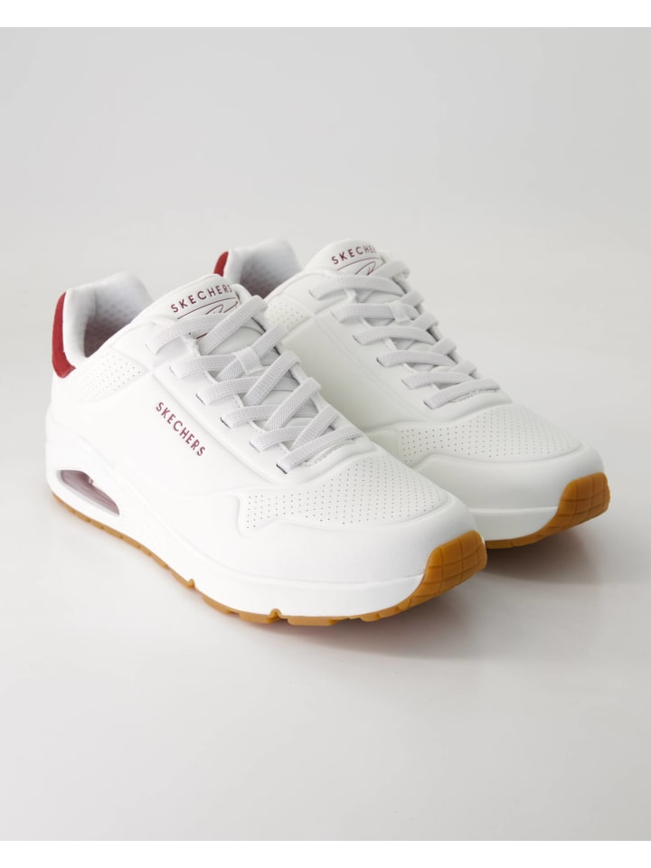 Низкие кроссовки Skechers, белый
Низкие кроссовки Skechers, белый