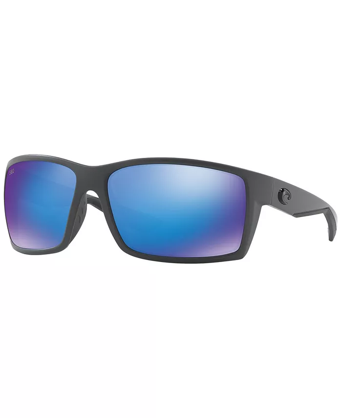 Поляризационные солнцезащитные очки, REEFTON 64 Costa Del Mar, серый 
Поляризационные солнцезащитные очки, REEFTON 64 Costa Del Mar, серый