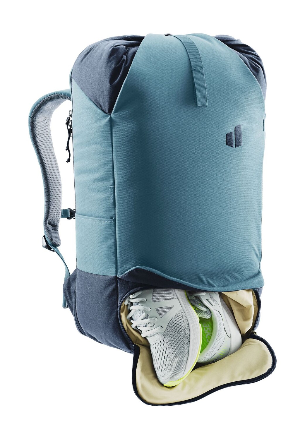 Рюкзак, на молнии, спинка Airstripes, 30 литров deuter, цвет Atlantic Ink
Рюкзак, на молнии, спинка Airstripes, 30 литров deuter, цвет Atlantic Ink