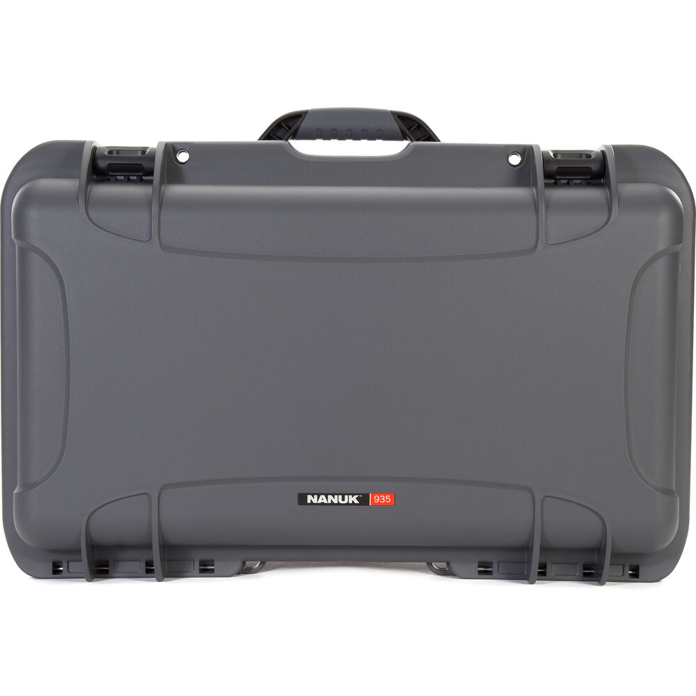 Кейс на колесах Nanuk 935 (графит, 28,5 л)
Кейс на колесах Nanuk 935 (графит, 28,5 л)