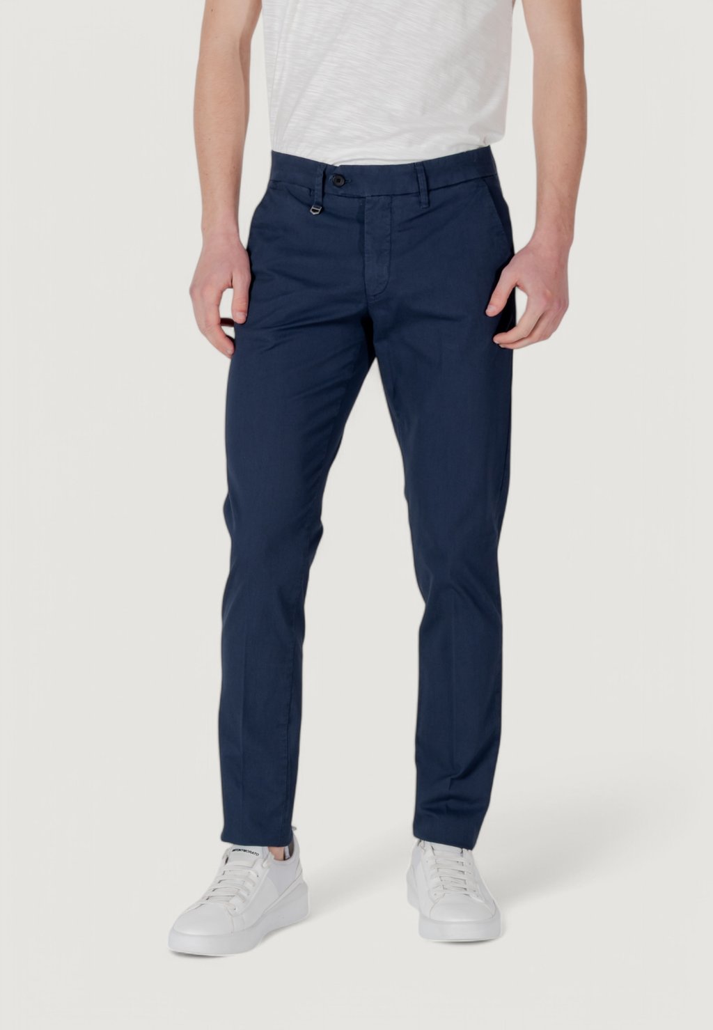 Чиносы BRYAN Antony Morato, синий 
Чиносы BRYAN Antony Morato, синий