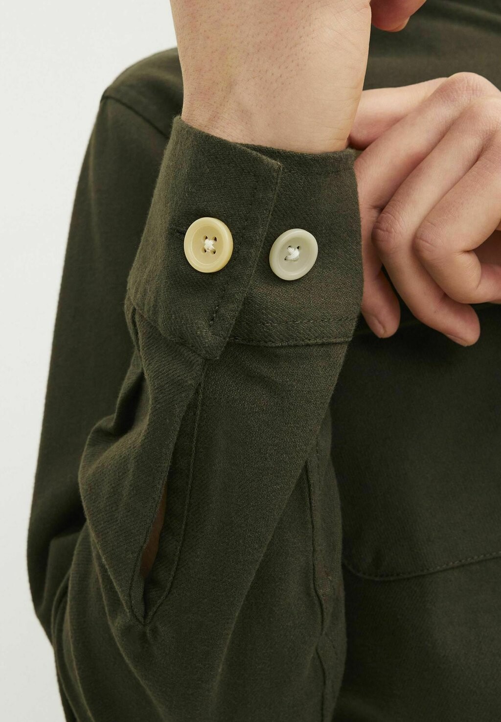 Рубашка JJEDARREN OVERSHIRT Jack & Jones, темно-зеленый
Рубашка JJEDARREN OVERSHIRT Jack & Jones, темно-зеленый