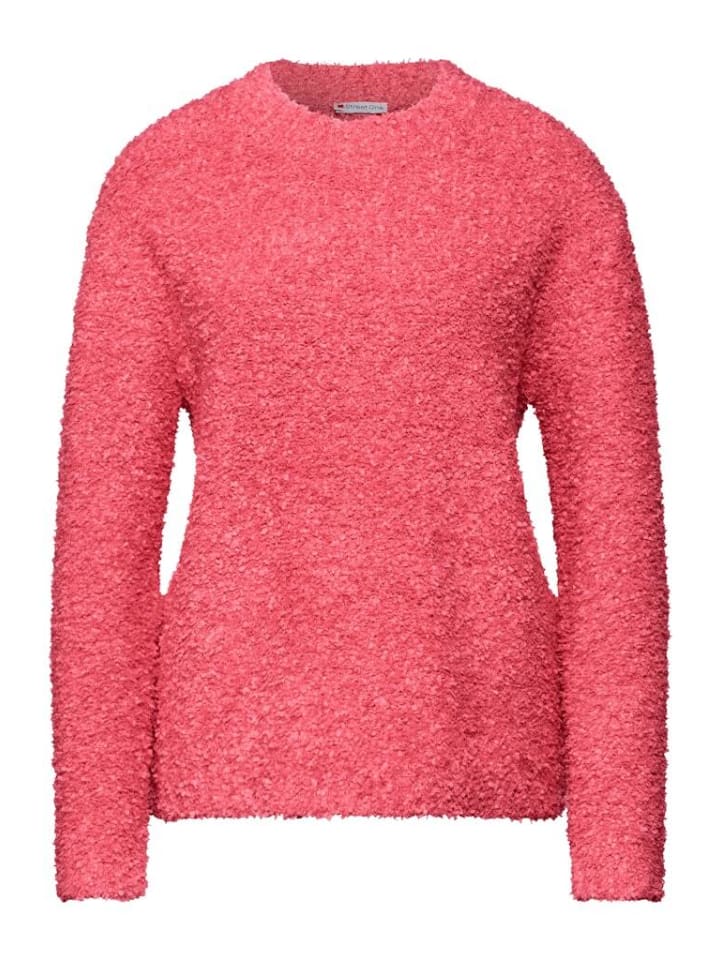 Пуловер Street One, цвет sugar coral
Пуловер Street One, цвет sugar coral