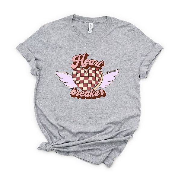 Футболка с принтом Heart Breaker Wings Simply Sage Market, Heather Grey, Серый, Футболка с принтом Heart Breaker Wings Simply Sage Market, Heather Grey
Футболка с принтом Heart Breaker Wings Simply Sage Market, Heather Grey, Серый, Футболка с принтом Heart Breaker Wings Simply Sage Market, Heather Grey