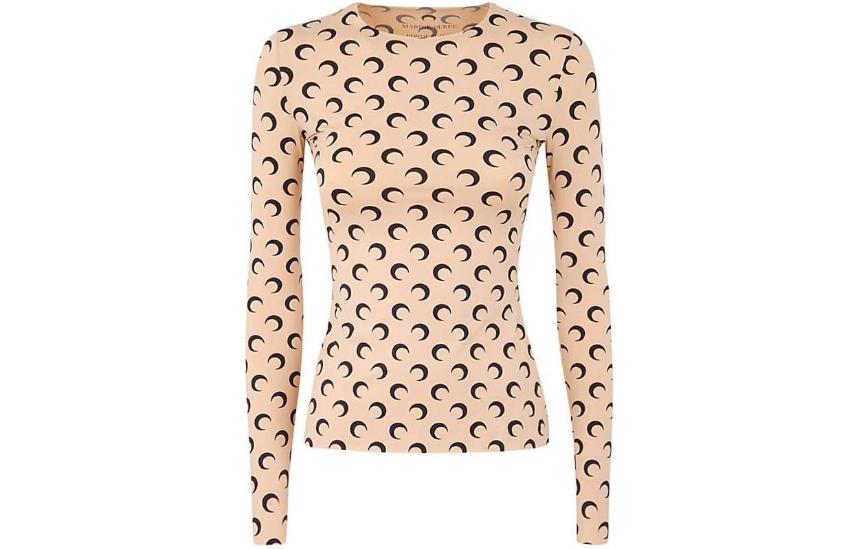 Crescent moon Printed Playsuit Marine Serre, желтый
Crescent moon Printed Playsuit Marine Serre, желтый