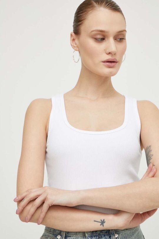 Топ СААМАНЗА Samsoe Samsoe, белый
Топ СААМАНЗА Samsoe Samsoe, белый