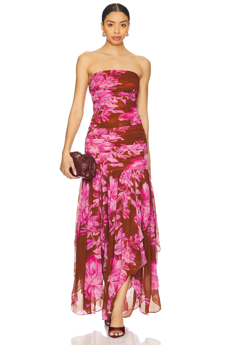 Платье Teryn Retrofete, camellia reverie
Платье Teryn Retrofete, camellia reverie