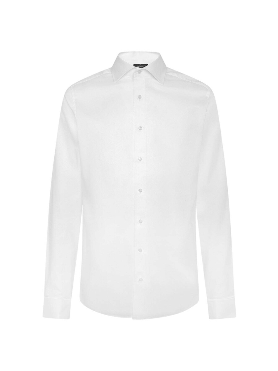 Рубашка делового кроя Slim Fit Hackett London, белый
Рубашка делового кроя Slim Fit Hackett London, белый