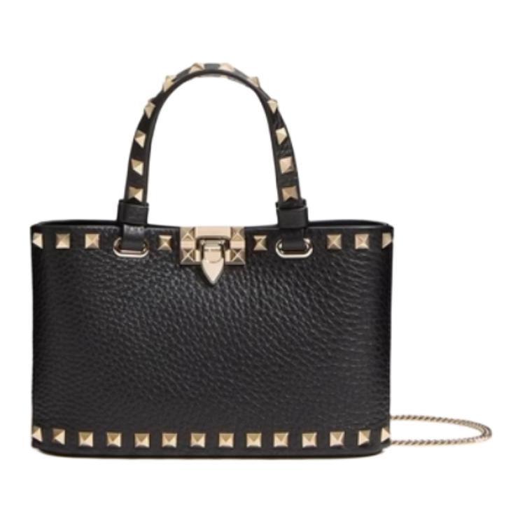 Valentino Мини-сумка тоут с шипами
Valentino Мини-сумка тоут с шипами