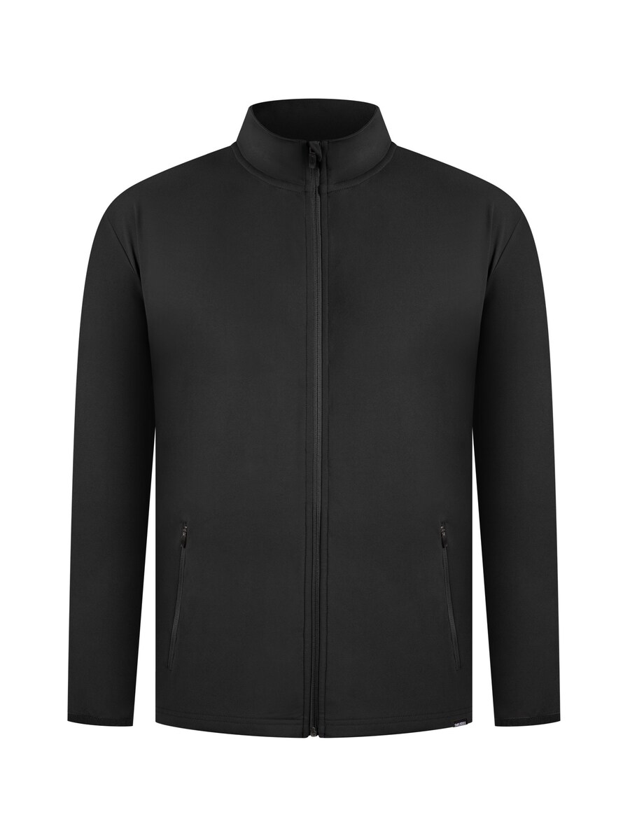 Тренировочная куртка Smilodox, черный
Тренировочная куртка Smilodox, черный