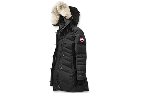 Женский пуховик Canada Goose
Женский пуховик Canada Goose