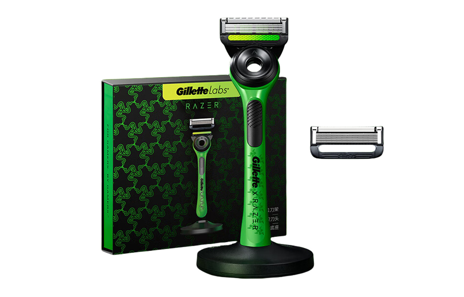 Мужские инструменты для бритья Gillette
Мужские инструменты для бритья Gillette