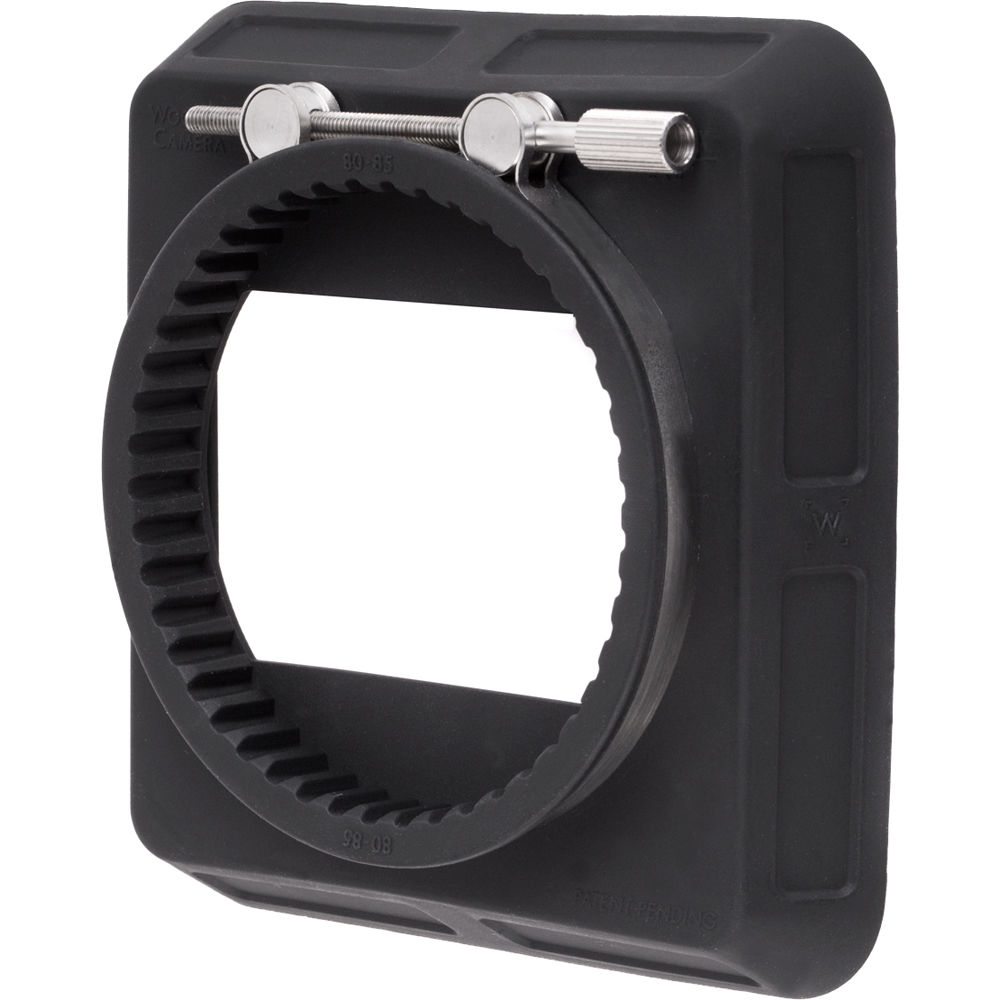 Wooden Camera 4 x 4" Filter Zip Box for 80-85mm Exterior 231400
Wooden Camera 4 x 4" Filter Zip Box for 80-85mm Exterior 231400