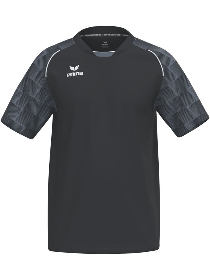 Детская майка "Evo Star Jersey" черного цвета erima
Детская майка "Evo Star Jersey" черного цвета erima