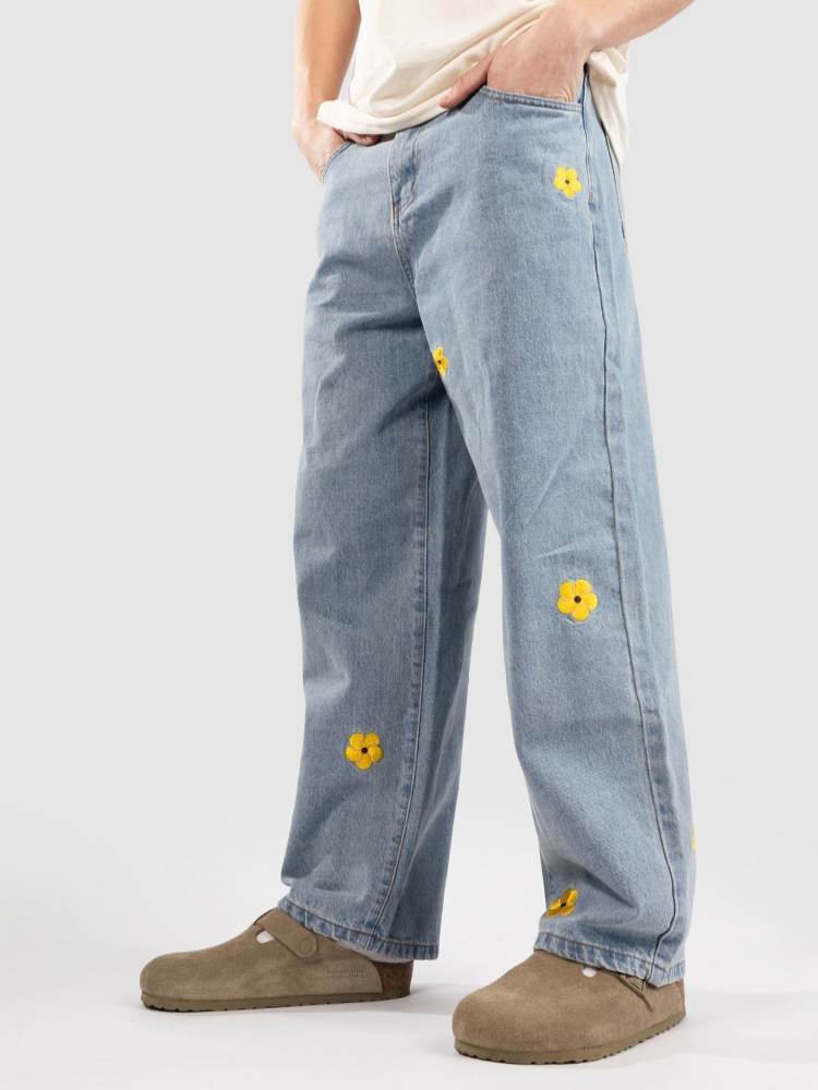 Джинсы Blue Tomato EMB Denim Jeans, flowers
Джинсы Blue Tomato EMB Denim Jeans, flowers