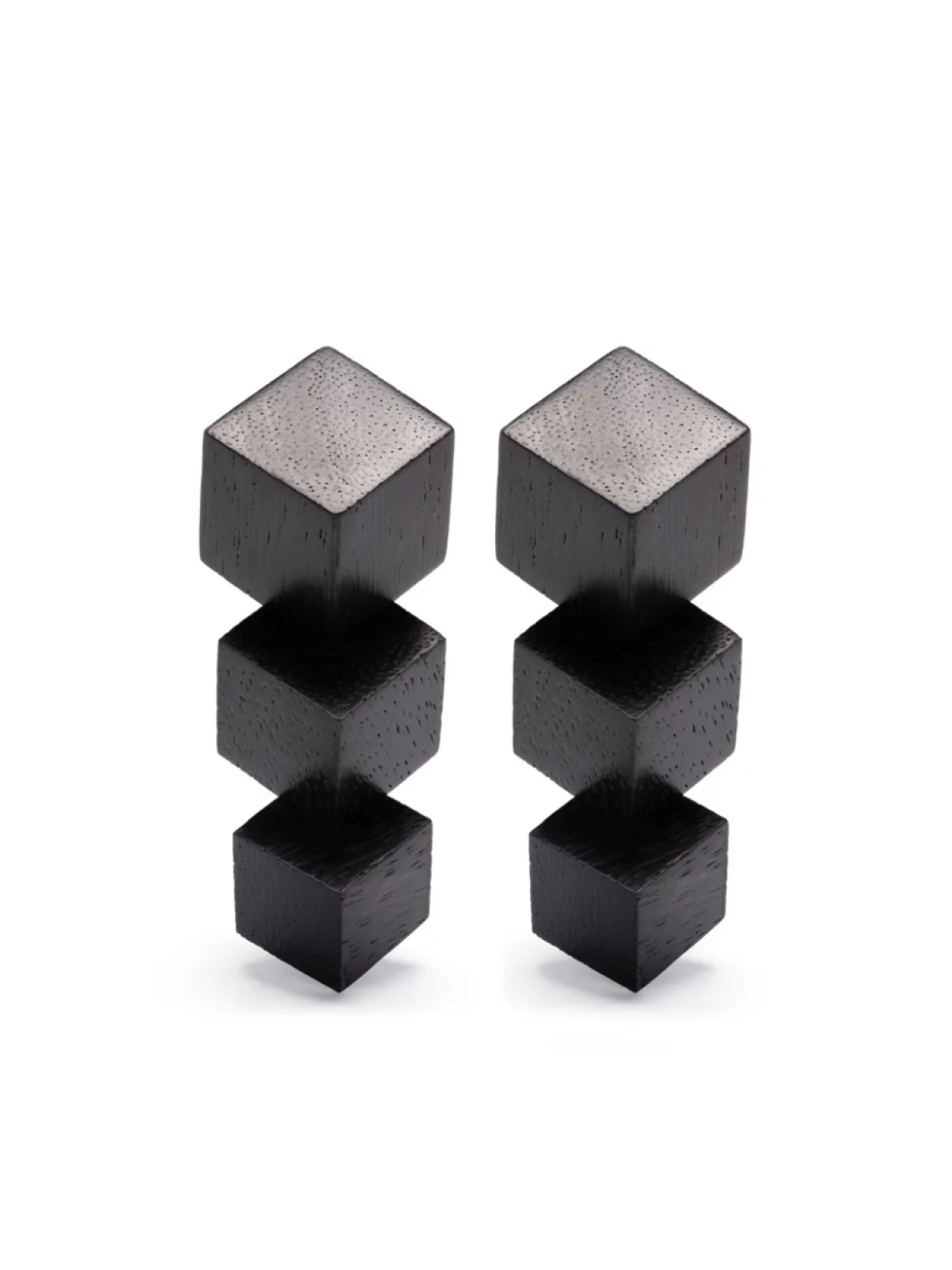 Серьги-капли в виде денег Monies, черный
Серьги-капли в виде денег Monies, черный