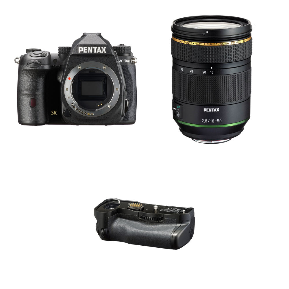 Зеркальная камера Pentax Pentax K-3 Mark III DSLR Camera with 16-50mm Lens and
Зеркальная камера Pentax Pentax K-3 Mark III DSLR Camera with 16-50mm Lens and