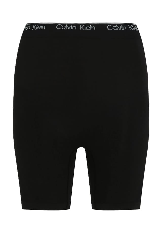 Брюки с логотипом на поясе Calvin Klein, черный
Брюки с логотипом на поясе Calvin Klein, черный