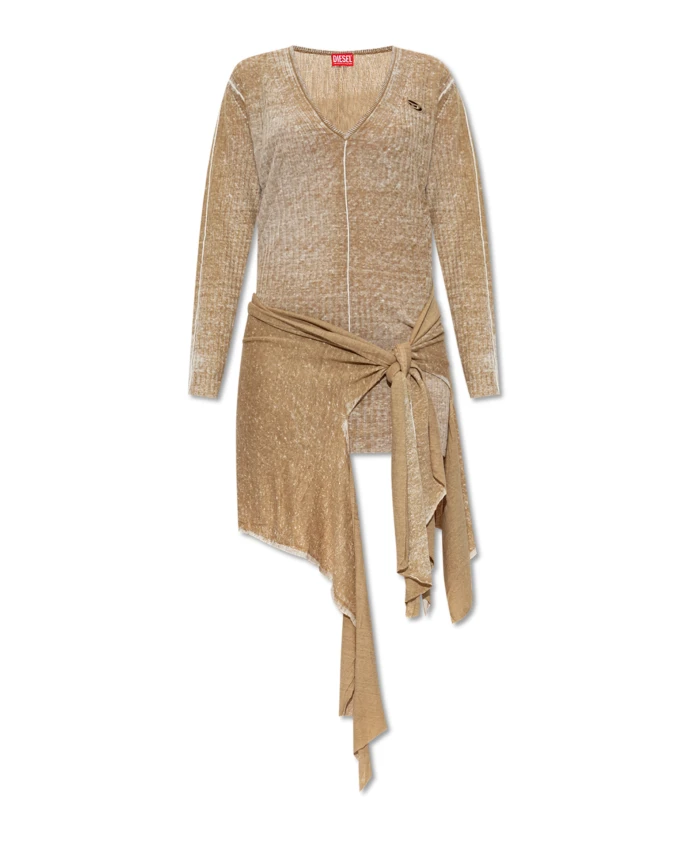 Платье m-eganknot Diesel, бежевый
Платье m-eganknot Diesel, бежевый