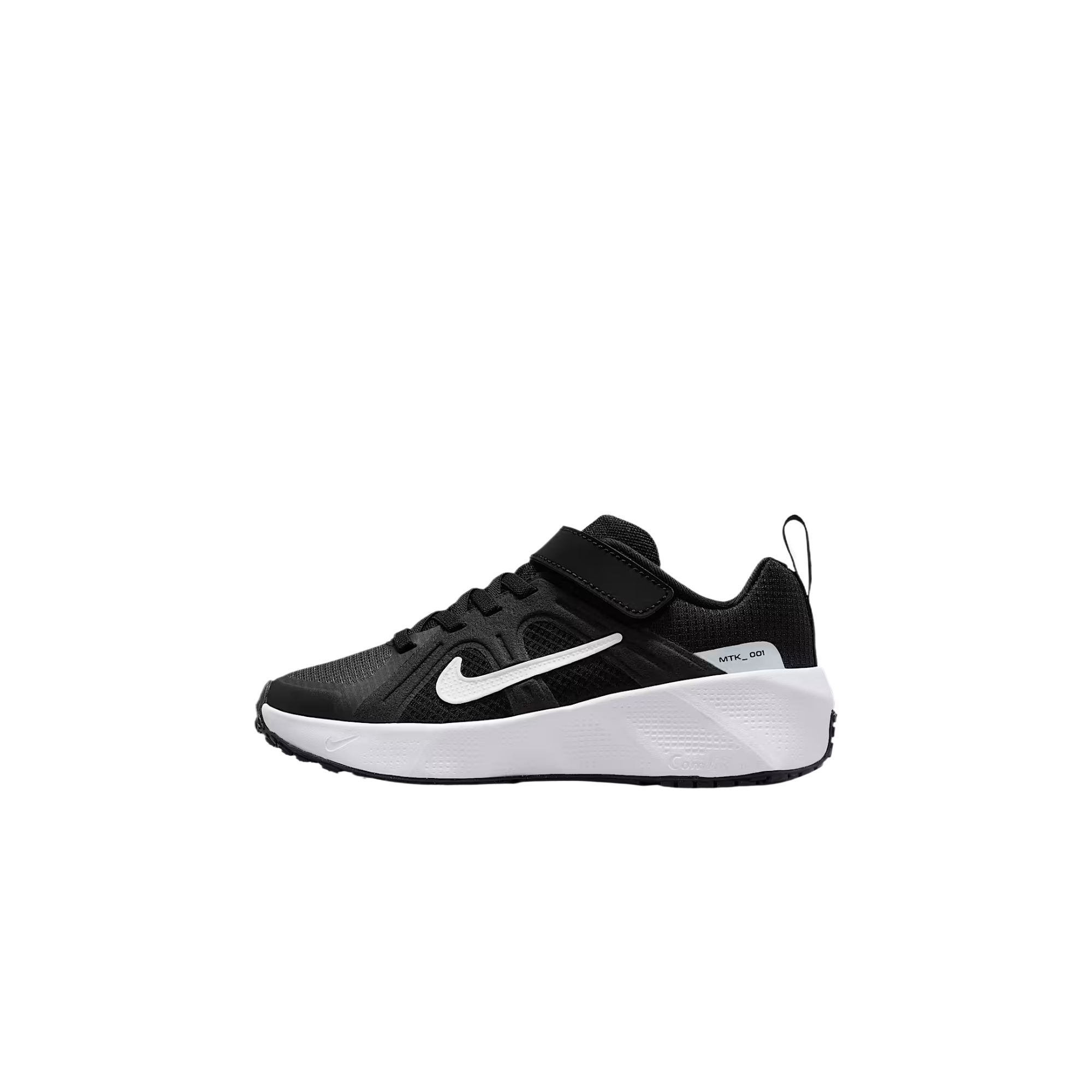 Детские беговые кроссовки Metro Tek Nike, черный
Детские беговые кроссовки Metro Tek Nike, черный
